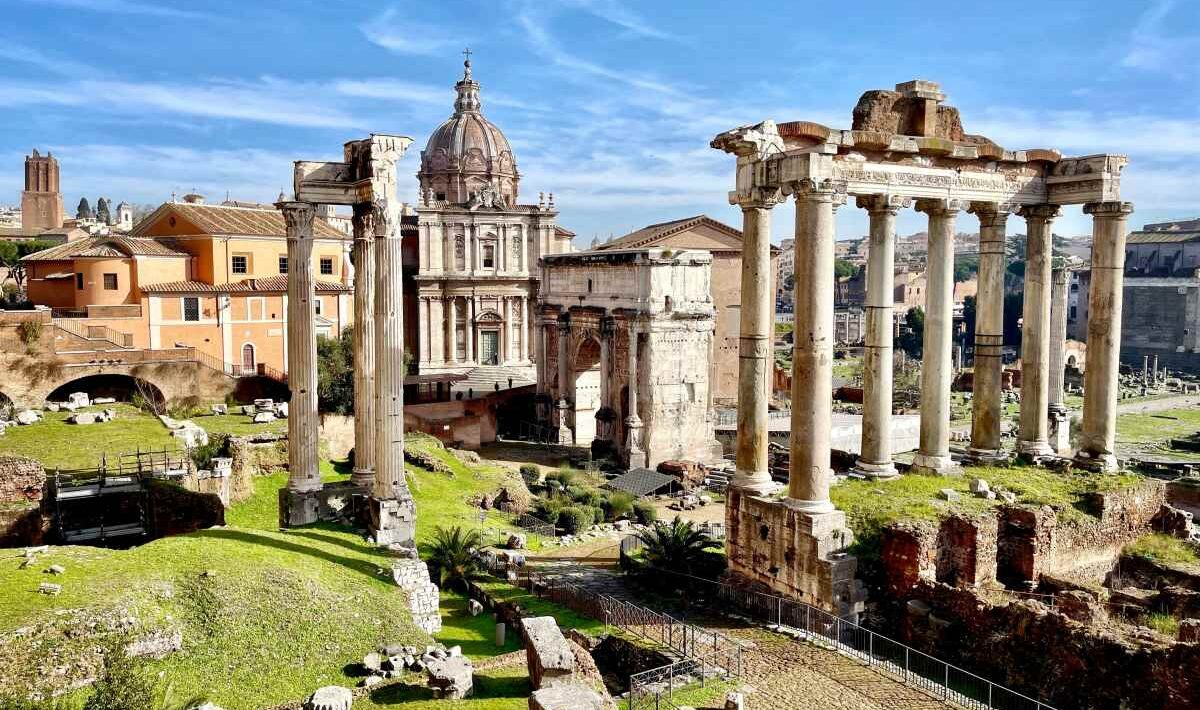 trekking-roma